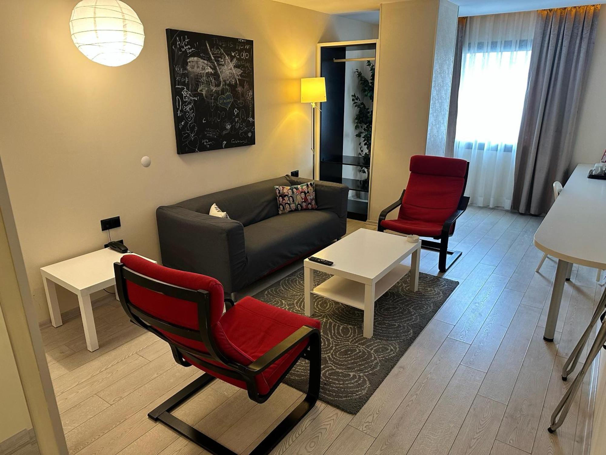Tempo Fair Suites Isztambul Kültér fotó