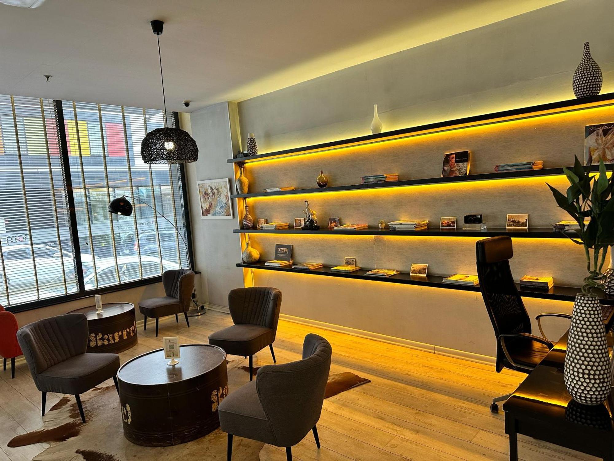 Tempo Fair Suites Isztambul Kültér fotó