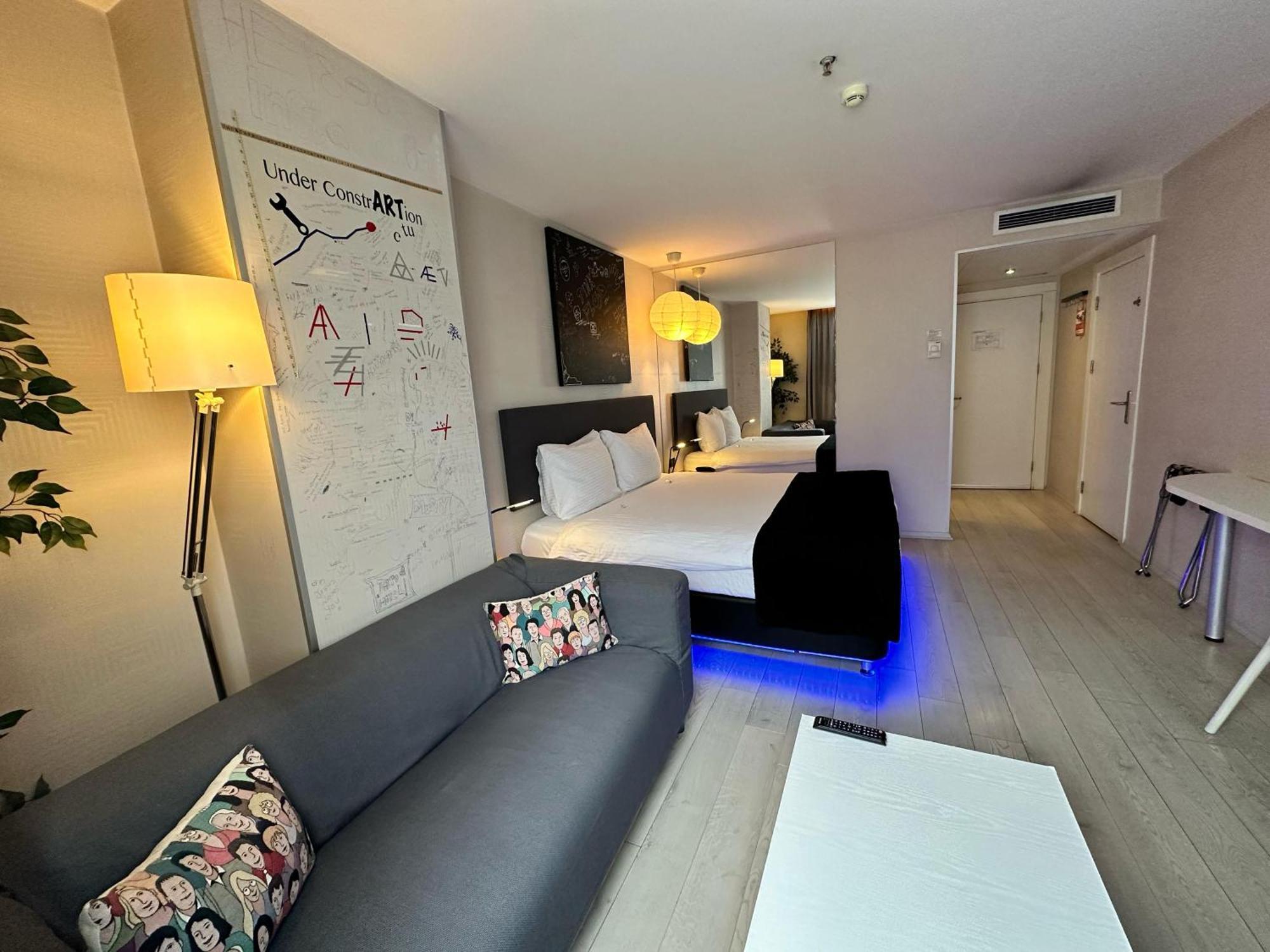 Tempo Fair Suites Isztambul Kültér fotó