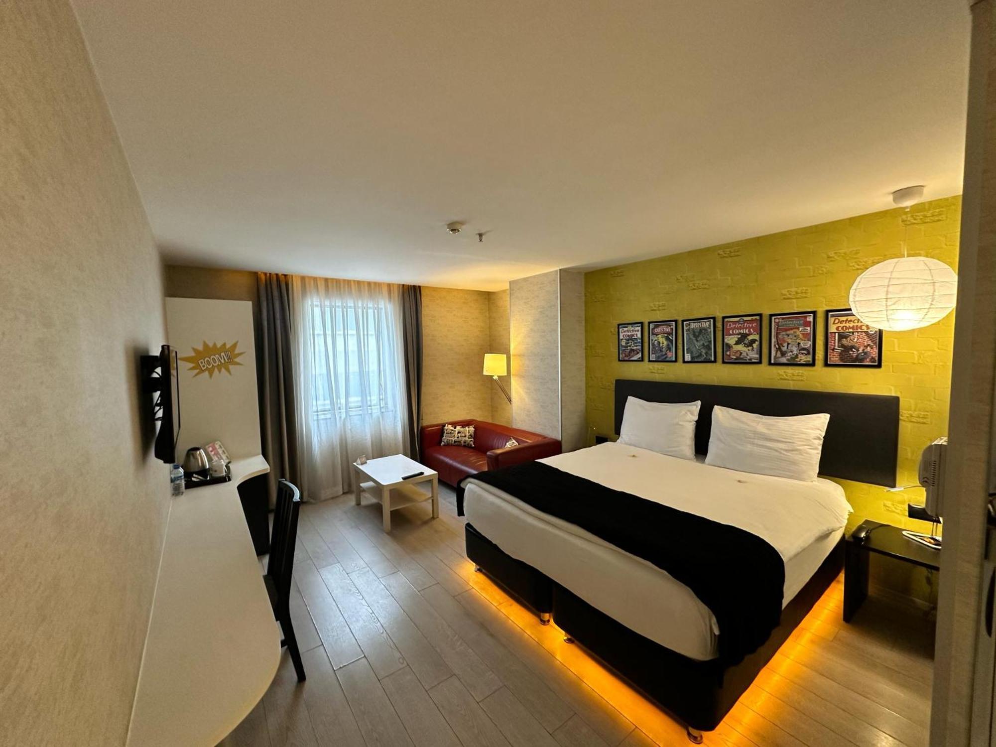 Tempo Fair Suites Isztambul Kültér fotó