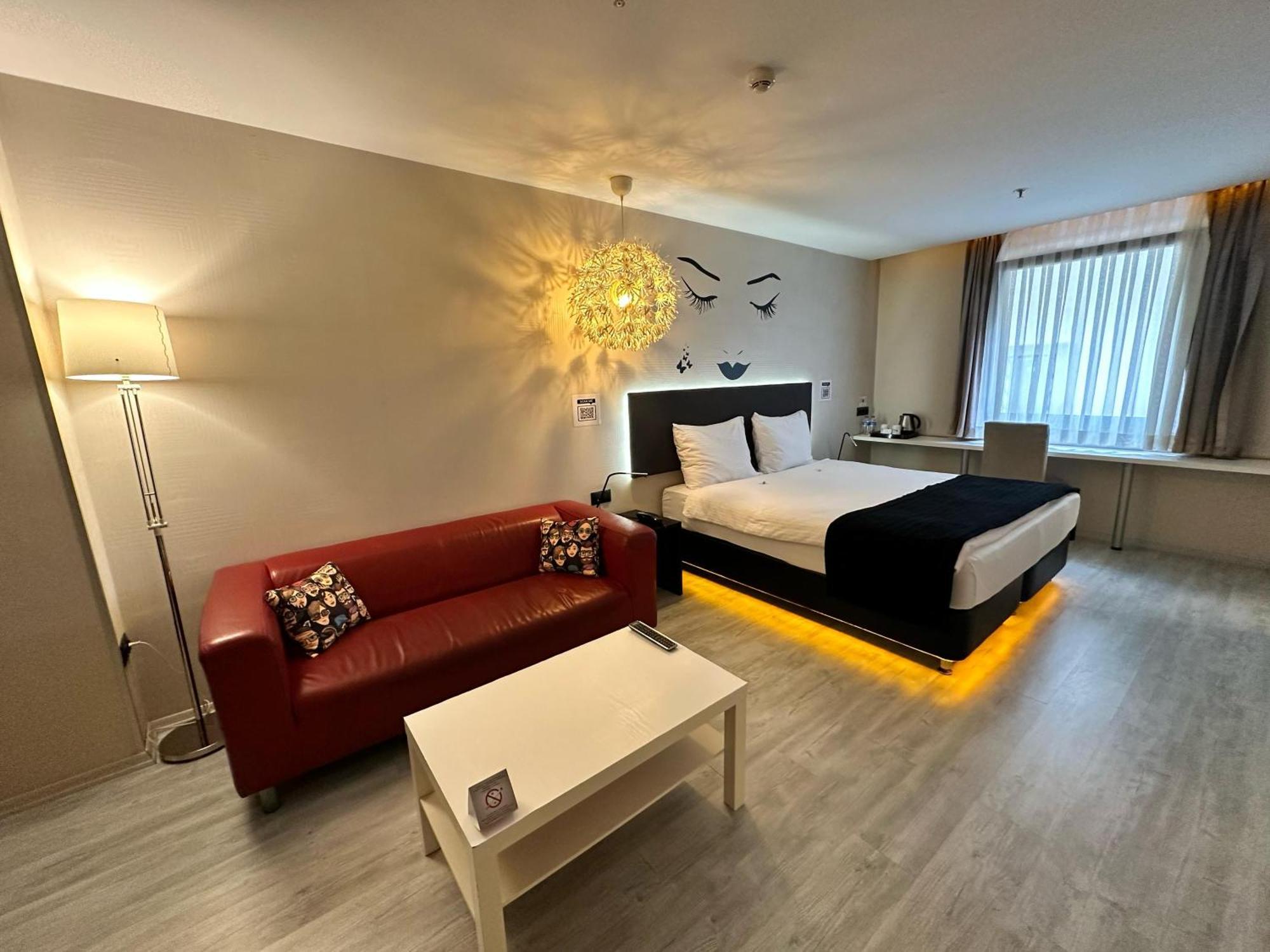 Tempo Fair Suites Isztambul Kültér fotó