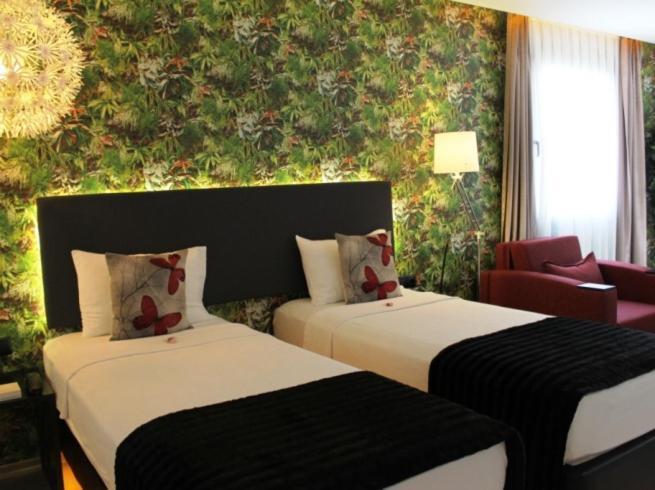 Tempo Fair Suites Isztambul Kültér fotó