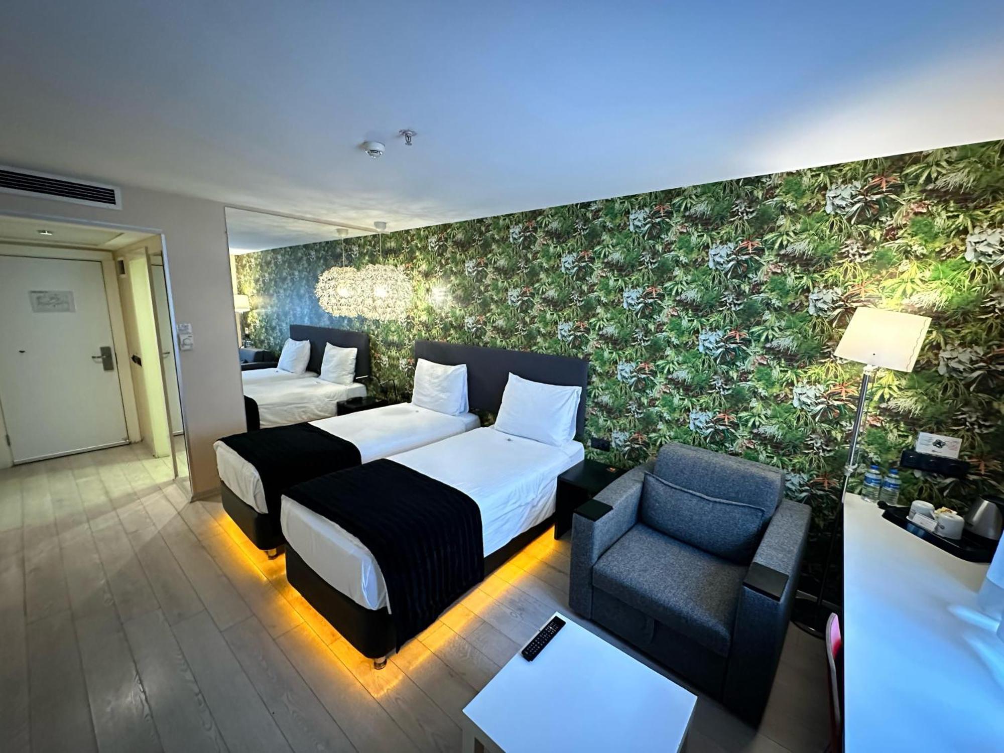 Tempo Fair Suites Isztambul Kültér fotó