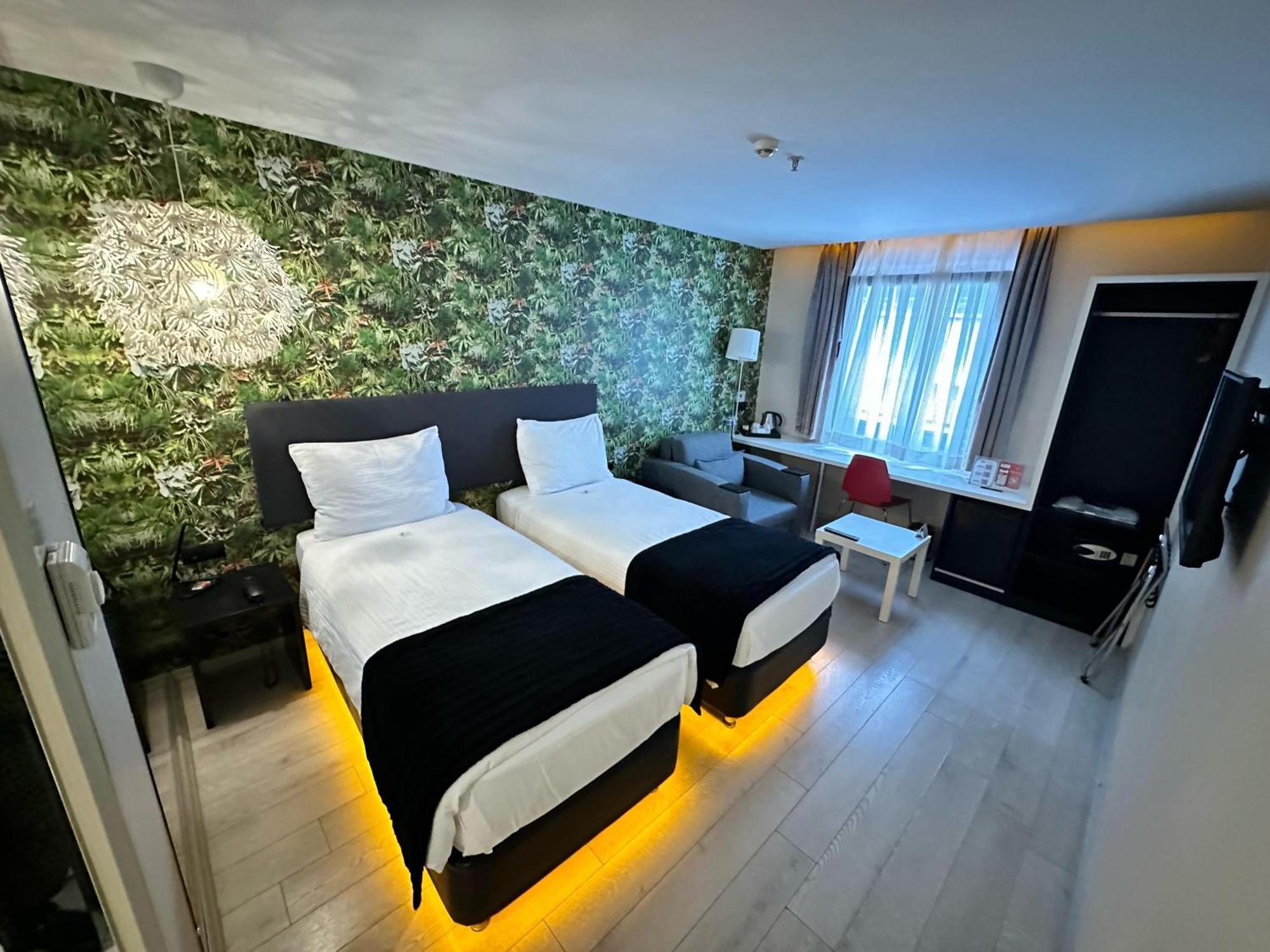 Tempo Fair Suites Isztambul Kültér fotó