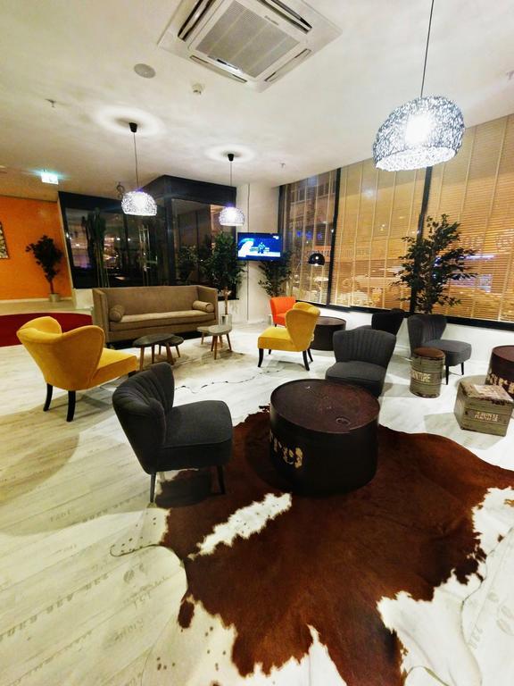 Tempo Fair Suites Isztambul Kültér fotó