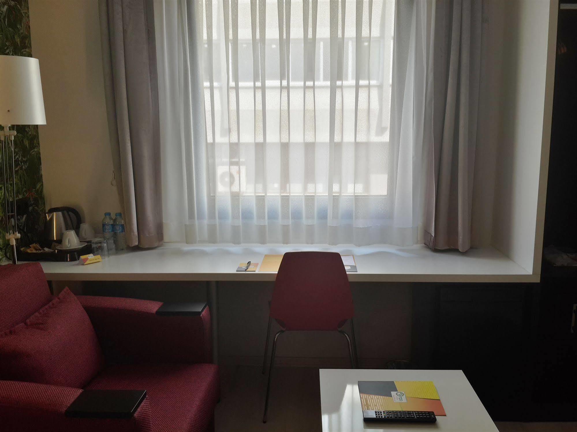 Tempo Fair Suites Isztambul Kültér fotó