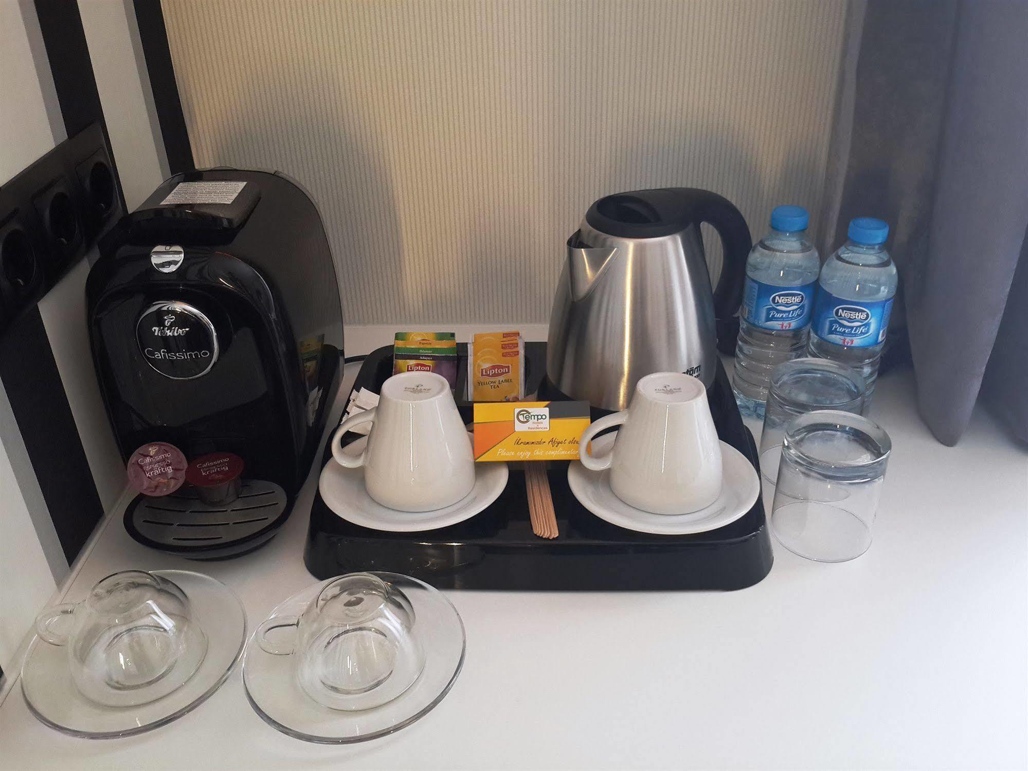 Tempo Fair Suites Isztambul Kültér fotó