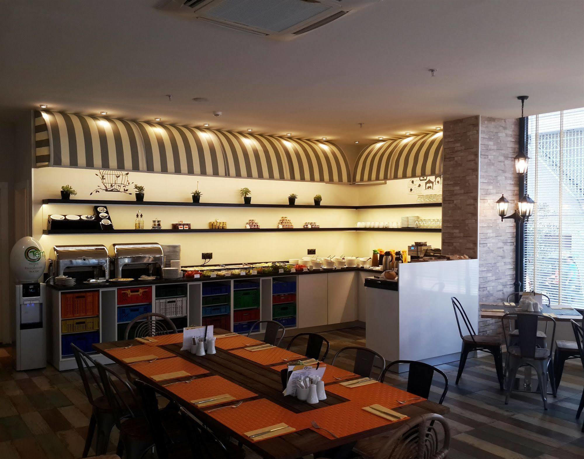 Tempo Fair Suites Isztambul Kültér fotó